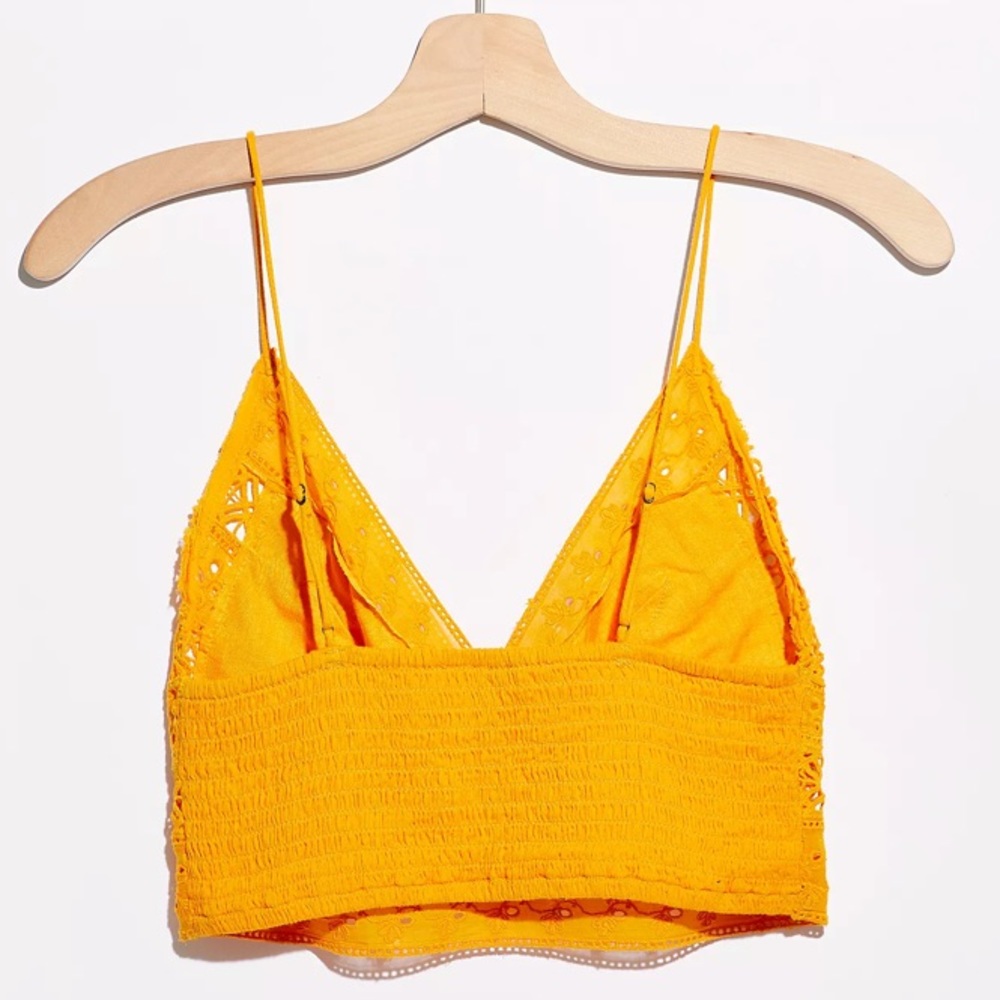 Free People | Carina Bralette | NWOT - Picture 2 of 5